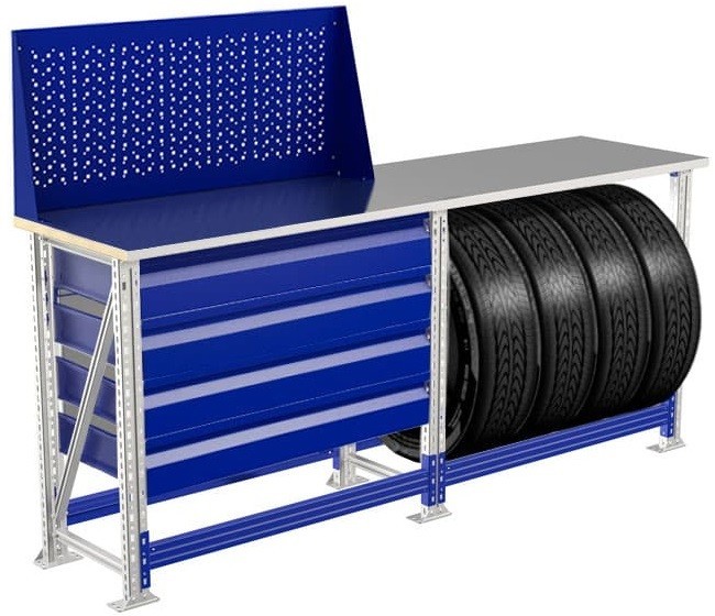 Верстак Master MT100.MF1 / MF1 / MF1.410.000 купить в Мурманске Верстак Master MT100.MF1 / MF1 / MF1.410.000 купить в Мурманске