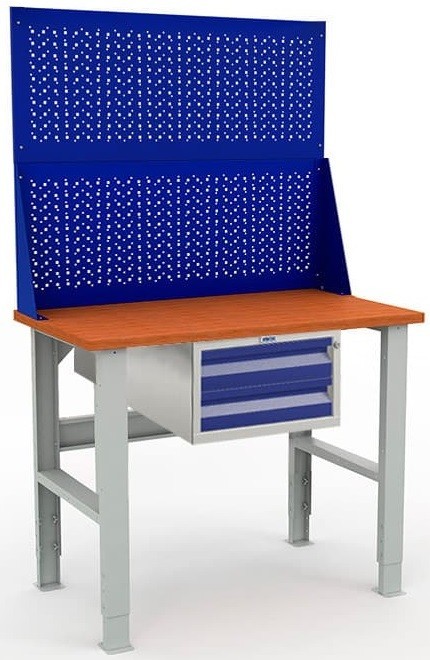 Верстак Expert W120.F2/F2.120 купить в Мурманске Верстак Expert W120.F2/F2.120 купить в Мурманске