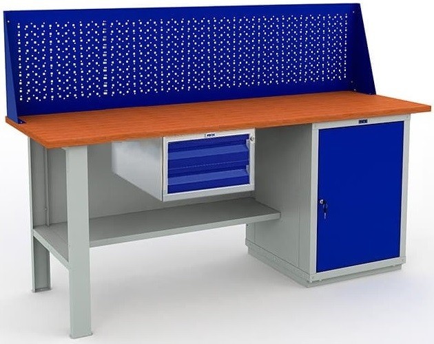 Верстак Expert W200.F2/WS1.110 купить в Мурманске Верстак Expert W200.F2/WS1.110 купить в Мурманске