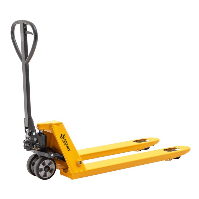 Гидравлическая тележка (рохля) SD (BF-III, г/п 2500 кг, вилы 1150x550 мм, RDP) SMARTLIFT (SMART) купить в Мурманске