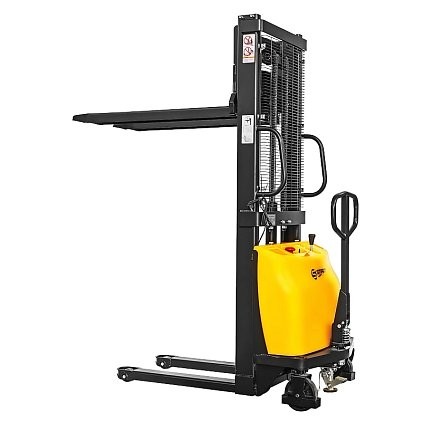 Штабелер с электроподъемом BDA 1516 (1500 кг, 1,6 м, 12В / 120Ач) SMARTLIFT (SMART) купить в Мурманске Штабелер с электроподъемом BDA 1516 (1500 кг, 1,6 м, 12В / 120Ач) SMARTLIFT (SMART) купить в Мурманске