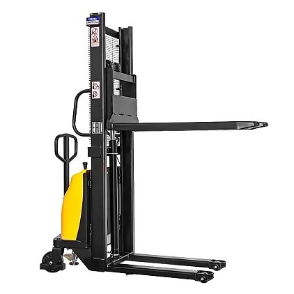 Штабелер с электроподъемом BDA 1516 (1500 кг, 1,6 м, 12В / 120Ач) SMARTLIFT (SMART) купить в Мурманске Штабелер с электроподъемом BDA 1516 (1500 кг, 1,6 м, 12В / 120Ач) SMARTLIFT (SMART) купить в Мурманске