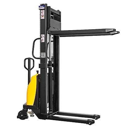 Штабелер с электроподъемом BDA 1516 (1500 кг, 1,6 м, 12В / 120Ач) SMARTLIFT (SMART) купить в Мурманске Штабелер с электроподъемом BDA 1516 (1500 кг, 1,6 м, 12В / 120Ач) SMARTLIFT (SMART) купить в Мурманске