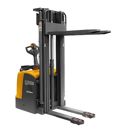 Штабелер электрический самоходный CDDK15-I (1500 кг; 5,6 м; li-ion 24В / 225Ач) SMARTLIFT (SMART) купить в Мурманске Штабелер электрический самоходный CDDK15-I (1500 кг; 5,6 м; li-ion 24В / 225Ач) SMARTLIFT (SMART) купить в Мурманске