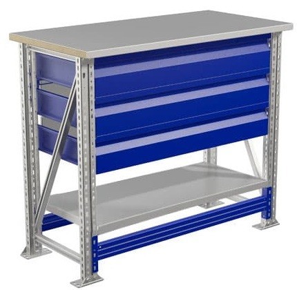 Верстак Master MT100.MF1 / MF1.301 купить в Мурманске