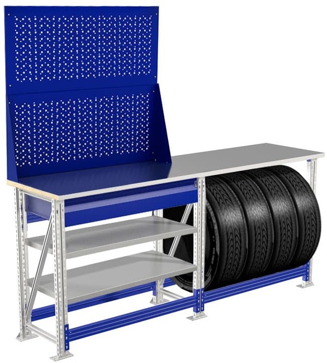 Верстак Master MT100.MF1 / MF1 / MF1.122.000 купить в Мурманске