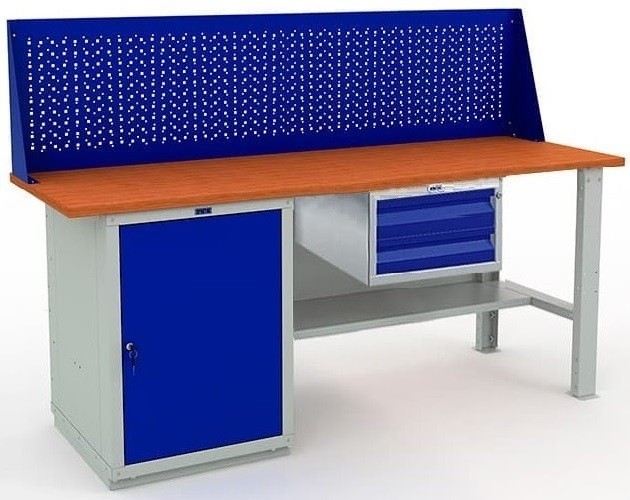 Верстак Expert W200.WS1/F2.110 купить в Мурманске Верстак Expert W200.WS1/F2.110 купить в Мурманске