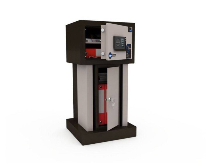 Сейф LS-030K EC купить в Мурманске