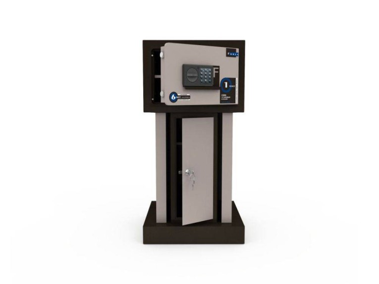 Сейф LS-030K EC купить в Мурманске