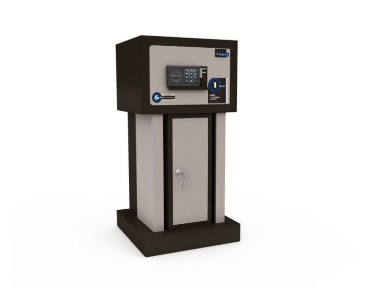 Сейф LS-030K EC купить в Мурманске