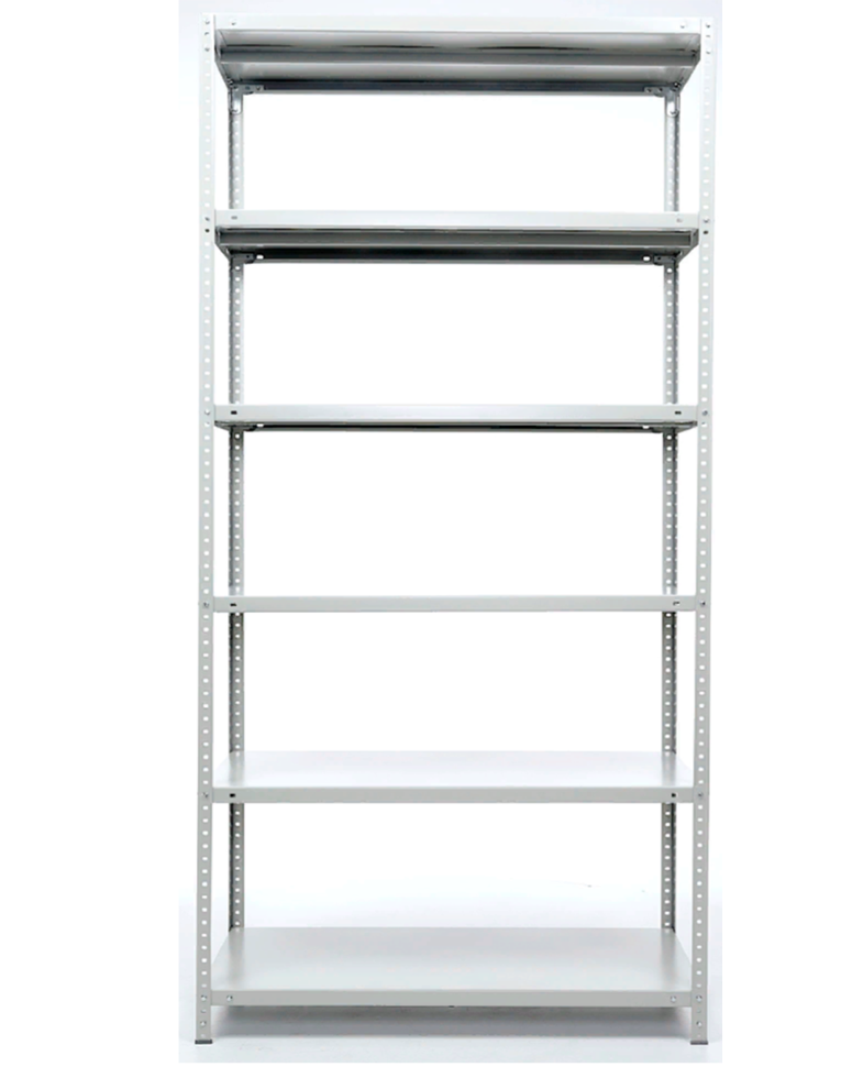 Стеллаж MS Standart 2000х1000х600 6 полок купить в Мурманске