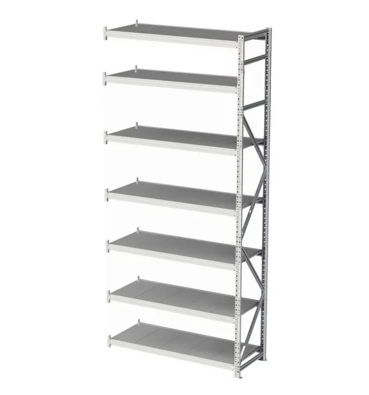 Дополнительная секция MS Profi 2000x1200x800 7 полок купить в Мурманске