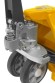 Гидравлическая тележка (рохля) SD (BF25, г/п 2500 кг, вилы 1150x550 мм, RDP) SMARTLIFT (SMART) купить в Мурманске