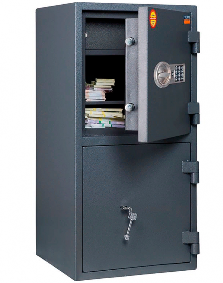 Взломостойкий сейф Valberg Кварцит 90Т/2 EL купить в Мурманске Взломостойкий сейф Valberg Кварцит 90Т/2 EL купить в Мурманске