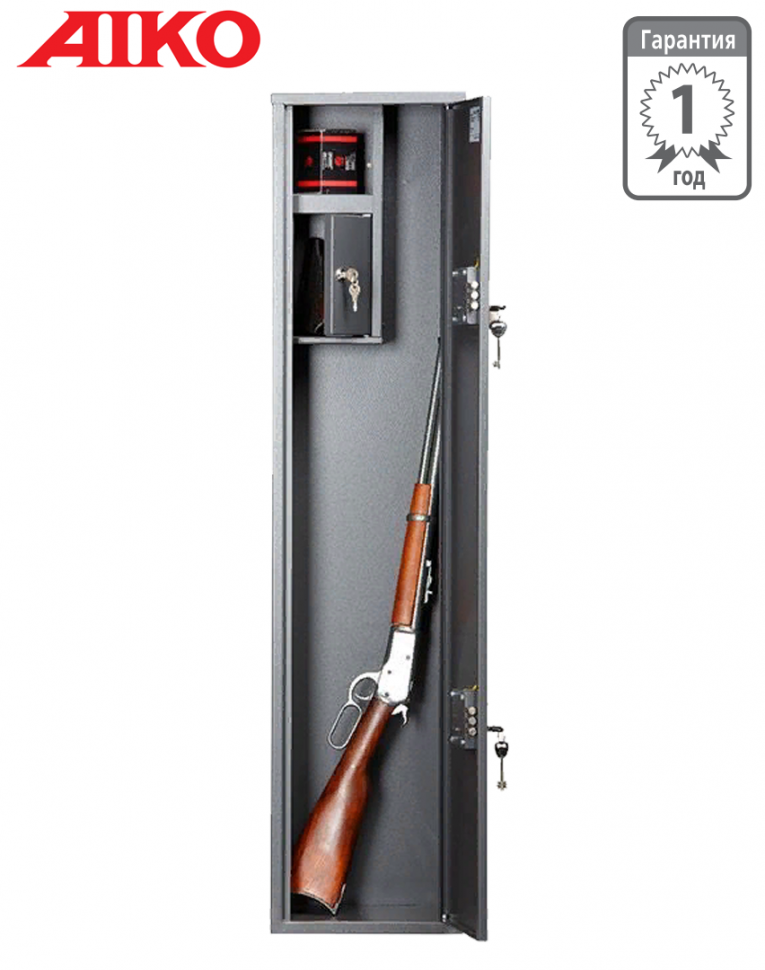 Оружейный сейф Aiko Чирок 1320 купить в Мурманске Оружейный сейф Aiko Чирок 1320 купить в Мурманске