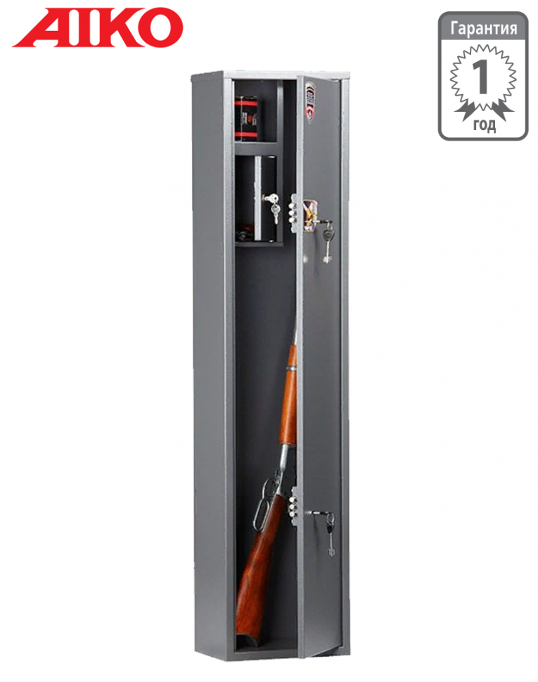 Оружейный сейф Aiko Чирок 1320 купить в Мурманске Оружейный сейф Aiko Чирок 1320 купить в Мурманске