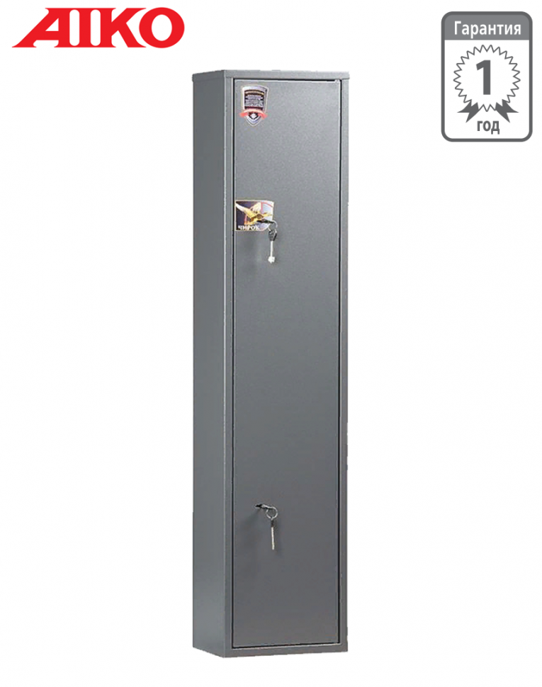 Оружейный сейф Aiko Чирок 1320 купить в Мурманске Оружейный сейф Aiko Чирок 1320 купить в Мурманске