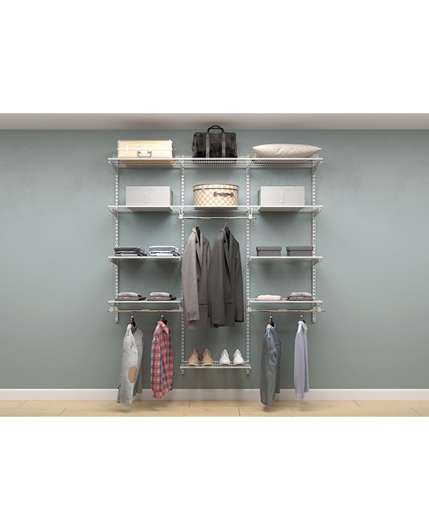 Гардеробная система Практик Home Прихожая Light 8 купить в Мурманске Гардеробная система Практик Home Прихожая Light 8 купить в Мурманске