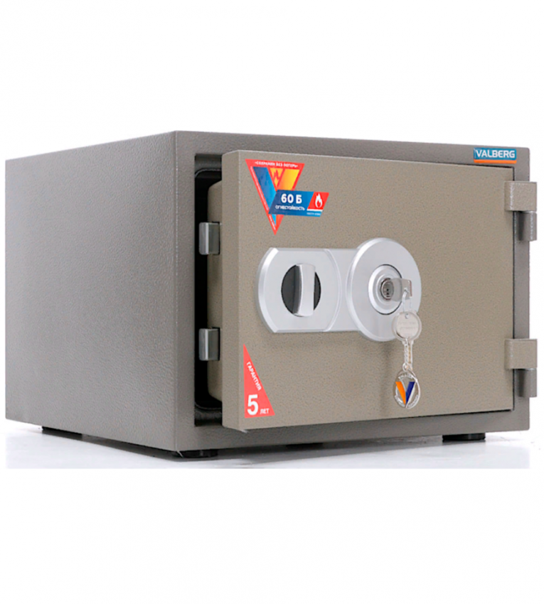 Огнестойкий сейф Valberg FRS-32 KL купить в Мурманске Огнестойкий сейф Valberg FRS-32 KL купить в Мурманске