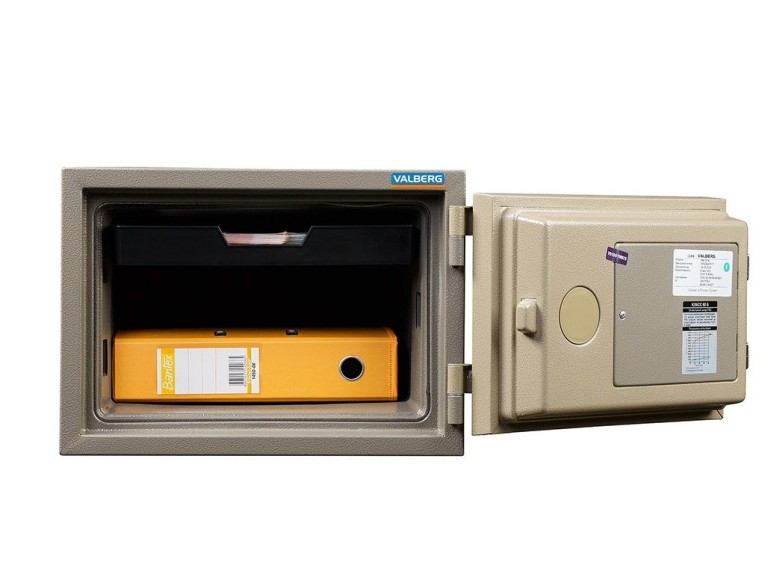 Огнестойкий сейф Valberg FRS-32 KL купить в Мурманске Огнестойкий сейф Valberg FRS-32 KL купить в Мурманске