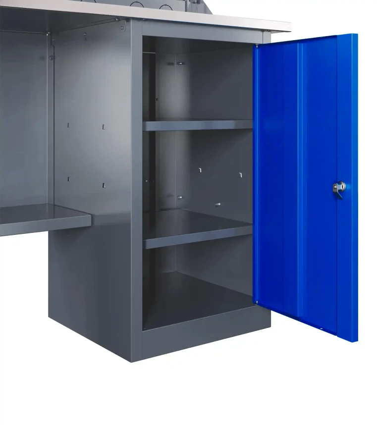 Слесарный стол SLF 121.11.3 купить в Мурманске Слесарный стол SLF 121.11.3 купить в Мурманске