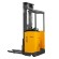 Штабелер самоходный с кабиной CDD15C (1500 кг; 6,5 м; li-ion 25,6В / 300Ач, PV, EPS) SMARTLIFT (SMART) купить в Мурманске