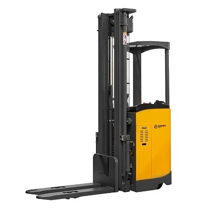 Штабелер самоходный с кабиной CDD15C (1500 кг; 6,5 м; li-ion 25,6В / 300Ач, PV, EPS) SMARTLIFT (SMART) купить в Мурманске Штабелер самоходный с кабиной CDD15C (1500 кг; 6,5 м; li-ion 25,6В / 300Ач, PV, EPS) SMARTLIFT (SMART) купить в Мурманске