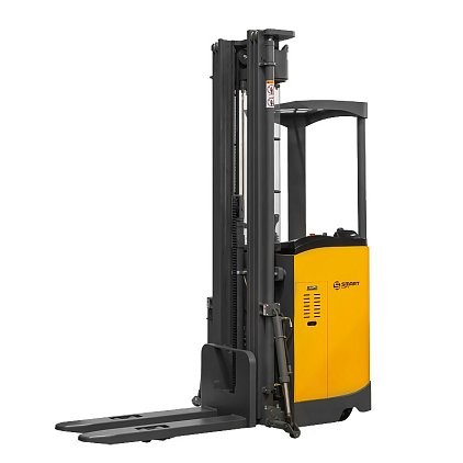 Штабелер самоходный с кабиной CDD15C (1500 кг; 6,5 м; li-ion 25,6В / 300Ач, PV, EPS) SMARTLIFT (SMART) купить в Мурманске Штабелер самоходный с кабиной CDD15C (1500 кг; 6,5 м; li-ion 25,6В / 300Ач, PV, EPS) SMARTLIFT (SMART) купить в Мурманске