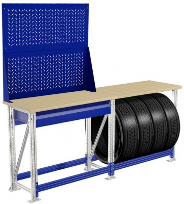 Верстак Master M100.MF1 / MF1 / MF1.120.000 купить в Мурманске