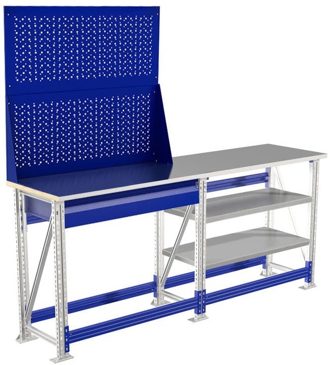 Верстак Master MT100.MF1 / MF1 / MF1.120.002 купить в Мурманске