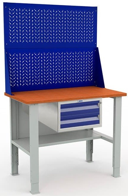 Верстак Expert W120.F2/F2.120.WSh купить в Мурманске Верстак Expert W120.F2/F2.120.WSh купить в Мурманске