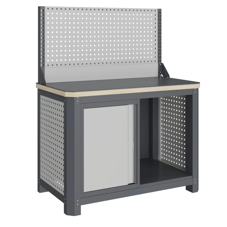 Верстак MCN 1252.S7.1-1 купить в Мурманске Верстак MCN 1252.S7.1-1 купить в Мурманске