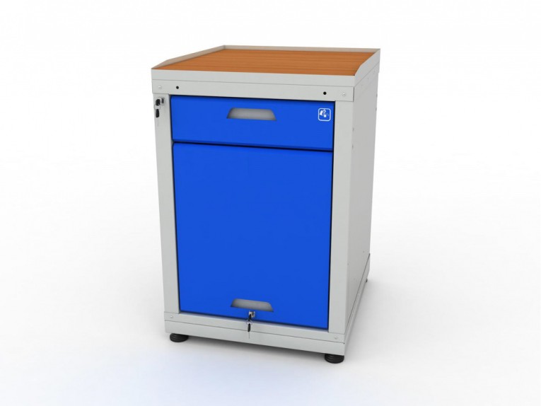 Тумба станочная WOKER PRO 02-1 SFR купить в Мурманске