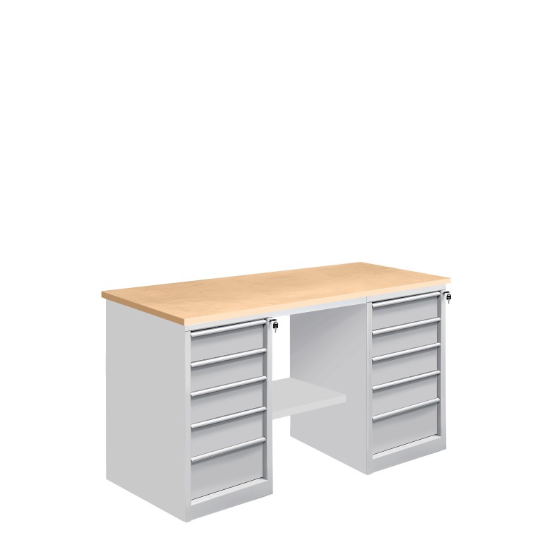 Верстак слесарный Gresson ВС-Т5Т5 ВС-1800Т5Т5 купить в Мурманске Верстак слесарный Gresson ВС-Т5Т5 ВС-1800Т5Т5 купить в Мурманске