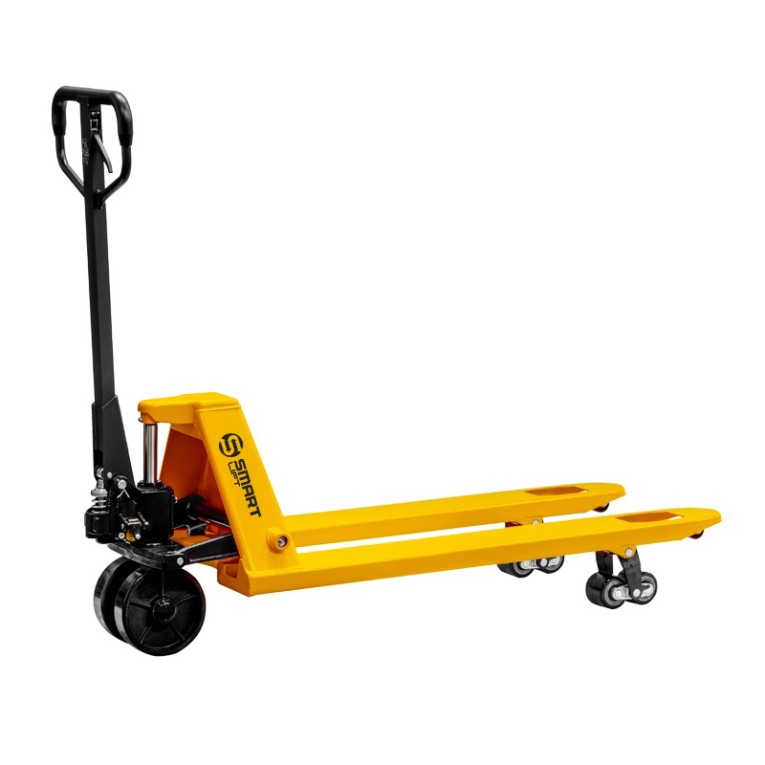 Гидравлическая тележка (рохля) SD (BF30, г/п 3000 кг, вилы 1150x550 мм, PDP) SMARTLIFT (SMART) купить в Мурманске