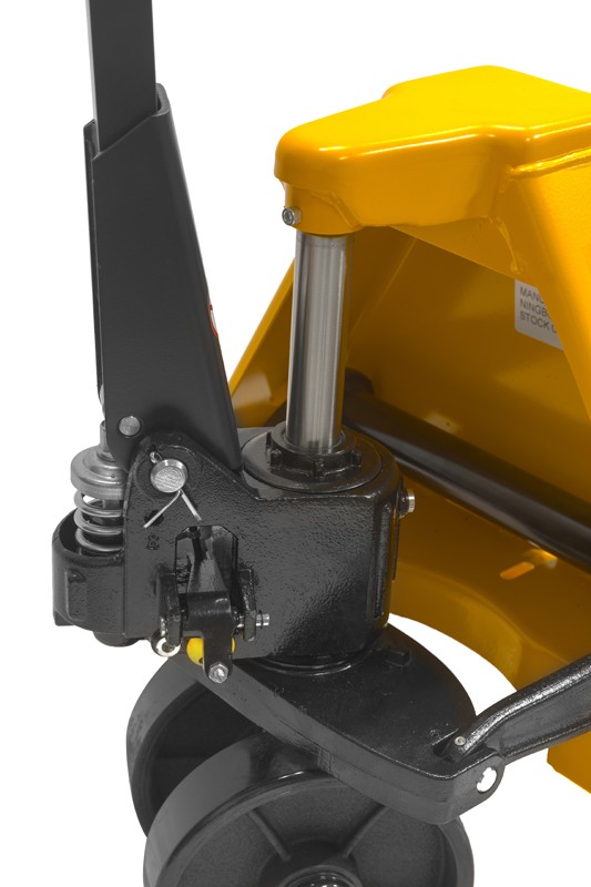 Гидравлическая тележка (рохля) SD (BF30, г/п 3000 кг, вилы 1150x550 мм, PDP) SMARTLIFT (SMART) купить в Мурманске Гидравлическая тележка (рохля) SD (BF30, г/п 3000 кг, вилы 1150x550 мм, PDP) SMARTLIFT (SMART) купить в Мурманске