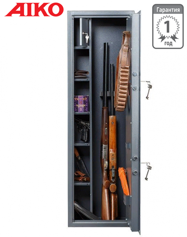 Оружейный сейф Aiko Филин 33 купить в Мурманске