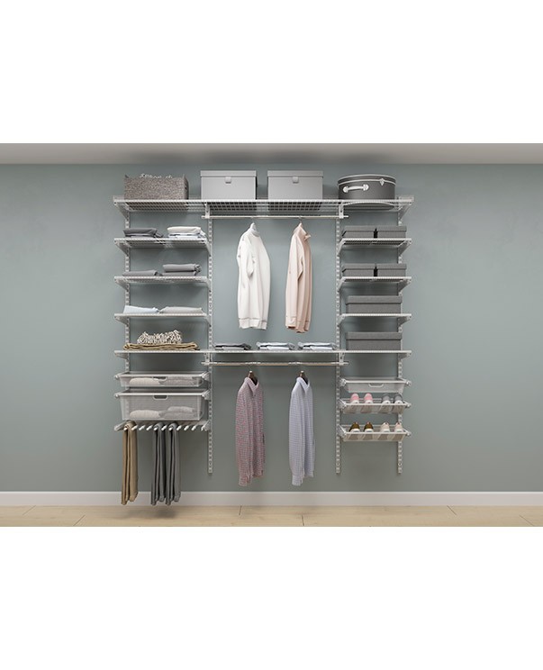 Гардеробная система Практик Home Прихожая Large 8 купить в Мурманске Гардеробная система Практик Home Прихожая Large 8 купить в Мурманске