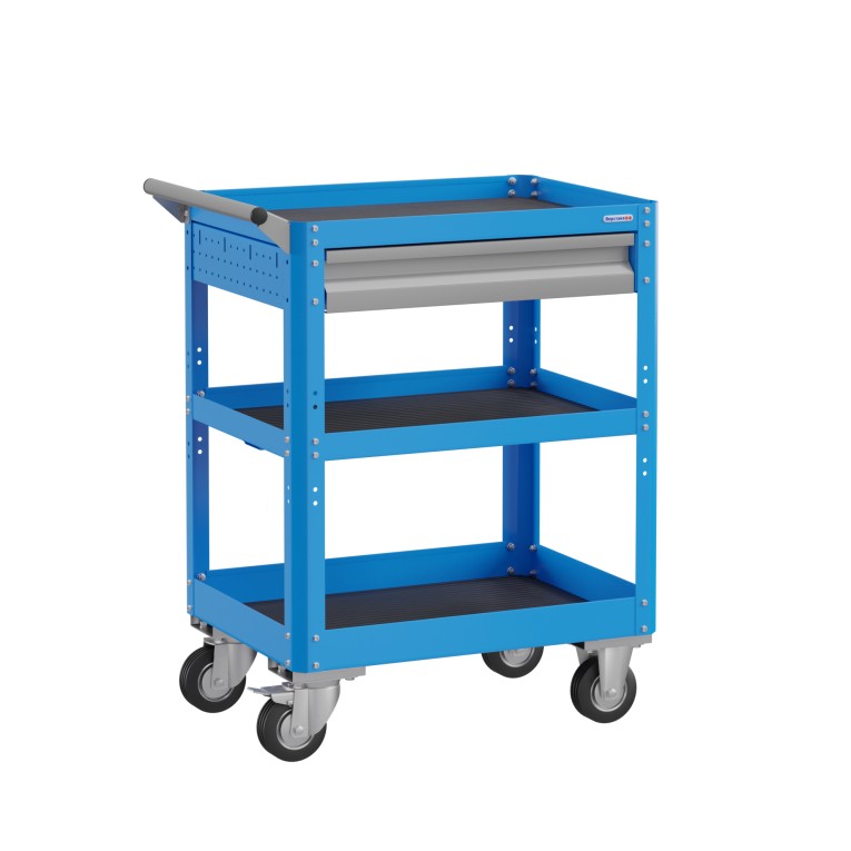 Тележка инструментальная PLC 8006.1-К купить в Мурманске