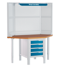 Угловой верстак CU Constructor Угловой верстак CU Constructor