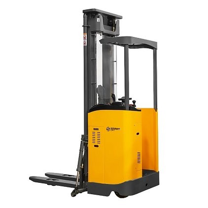 Штабелер самоходный с кабиной CDD15C (1500 кг; 6,5 м; 24В / 400Ач, PV, EPS) SMARTLIFT (SMART) купить в Мурманске Штабелер самоходный с кабиной CDD15C (1500 кг; 6,5 м; 24В / 400Ач, PV, EPS) SMARTLIFT (SMART) купить в Мурманске