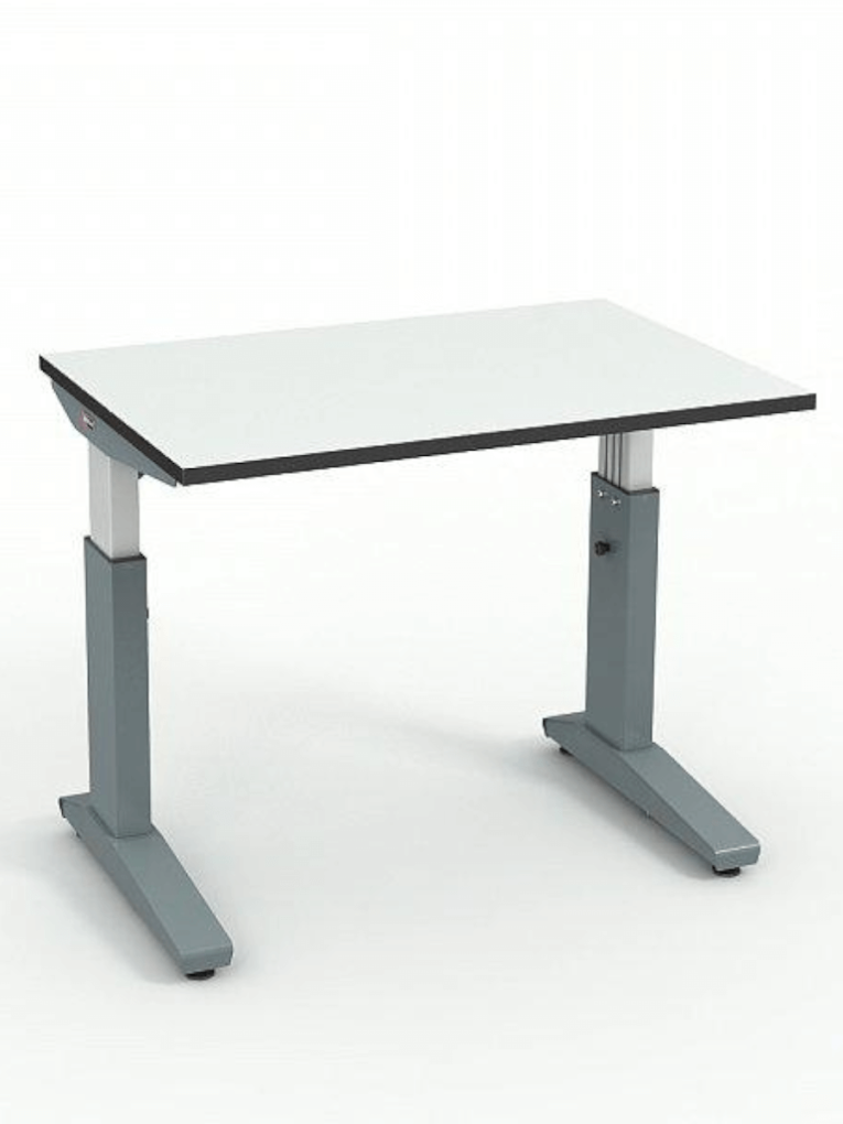 Стол монтажный ДиКом СР-100-01 Р ESD Пластик купить в Мурманске Стол монтажный ДиКом СР-100-01 Р ESD Пластик купить в Мурманске