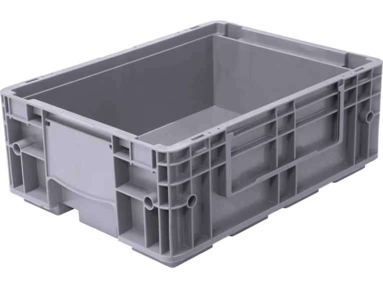 Ящик 396х297х147,5 4315 серый купить в Мурманске