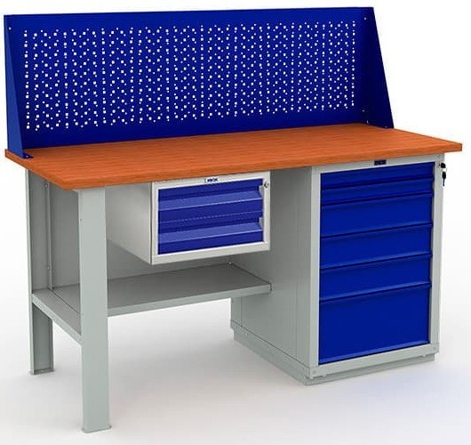 Верстак Expert W160.F2/WS6.110 купить в Мурманске Верстак Expert W160.F2/WS6.110 купить в Мурманске