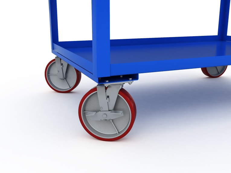Тележка для инструментов PLATFORM 1300х700.003 купить в Мурманске Тележка для инструментов PLATFORM 1300х700.003 купить в Мурманске