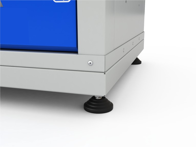 Тумба станочная WOKER PRO 03 SFR купить в Мурманске