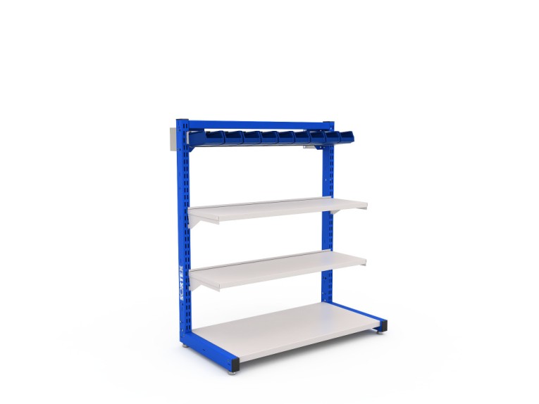 Система хранения SORTEX 1075 №1-2 (односторонняя) купить в Мурманске Система хранения SORTEX 1075 №1-2 (односторонняя) купить в Мурманске