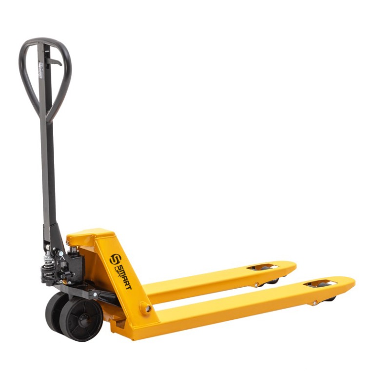 Гидравлическая тележка (рохля) SD (BF-III, г/п 2500 кг, вилы 1150x550 мм, PDP) SMARTLIFT (SMART) купить в Мурманске