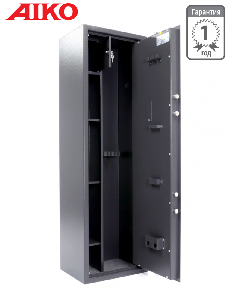 Оружейный сейф Aiko Филин 33 EL купить в Мурманске Оружейный сейф Aiko Филин 33 EL купить в Мурманске