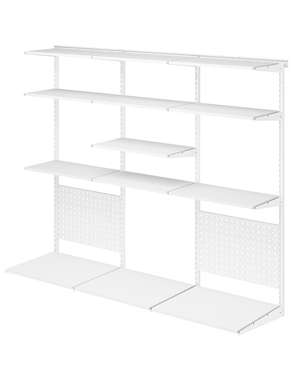 Гардеробная система Практик Home Мастерская 1 купить в Мурманске